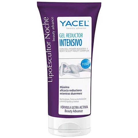 Gel Lipoescultore Riduttore Notte Intensivo 200ml - Foto 1