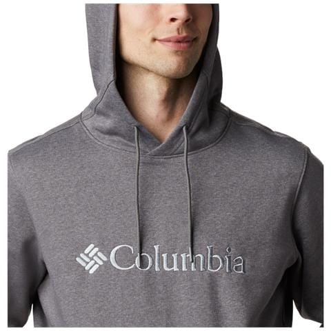 Csc Basic Logo Ii Hoodie, Uomo, Szare, Felpe, Numero: M Eu - Foto 4