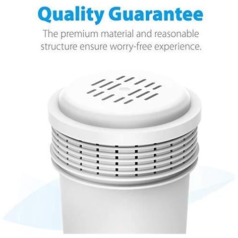 Filtro A Cartuccia Compatibile Con Tommee Tippee Closer To Nature Perfetta Preparazione Della Macchina Sostituzione Filtro (2) - Foto 2