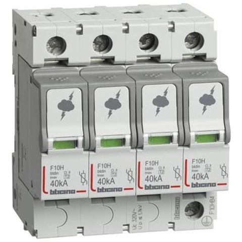 F10hb4 - Btdin - Spd T2 40ka 4p - Foto 1