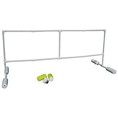 Softee Attrezzature 0019051 Watervolley Rete Pallavolo Galleggiante Bianco S - Foto 1