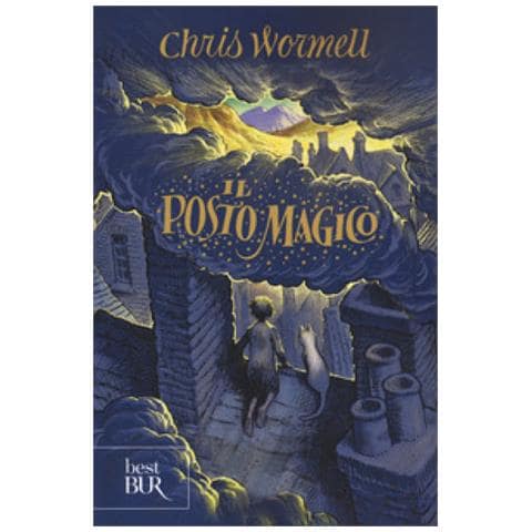 Chris Wormell - Il Posto Magico - Foto 1