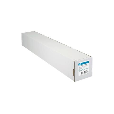 Bright White Inkjet Paper 90 gsm-420 mm x 45.7 m (16.54 in x 150 ft) - Foto 1