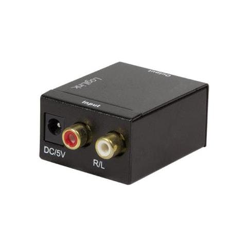 CA0102 Nero convertitore audio - Foto 1