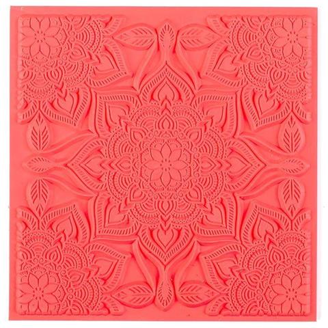 Tappetino In Tessuto Per Fimo - Boho Chic - Foto 1