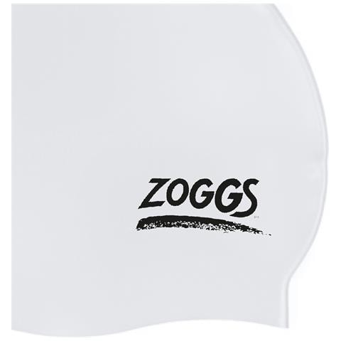 Silicone Cap Plain Bianco Unica - Foto 3
