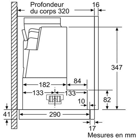 Cappa Telescopica 90cm 395m³ /h Inox - D49ml54x1 - Foto 9