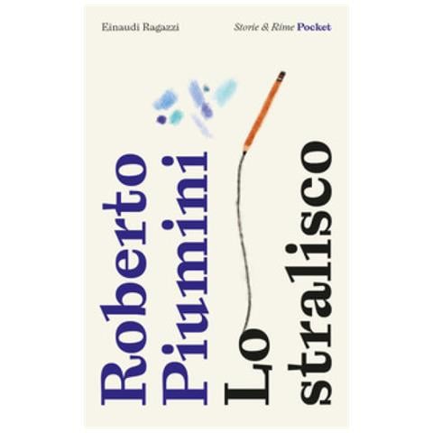 Roberto Piumini - Lo Stralisco. Pocket. Ediz. Illustrata - Foto 1