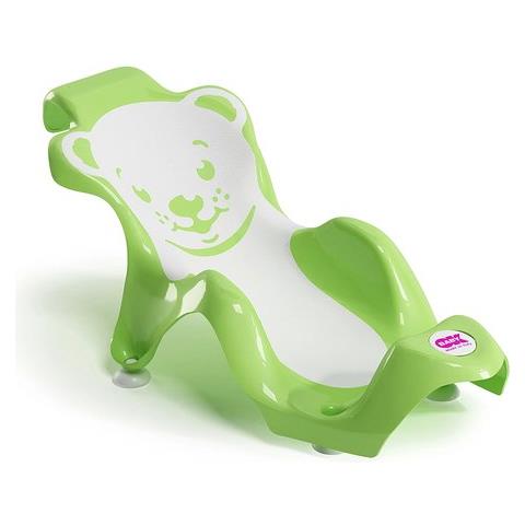 Poltroncina Bagno Okbaby 794 Buddy Sdraietta Anatomica Verde - Foto 1