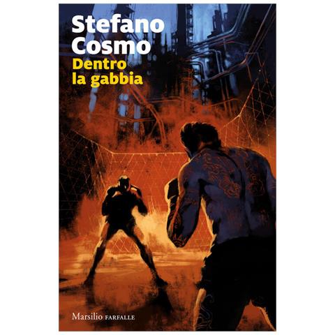 Stefano Cosmo - Dentro La Gabbia - Foto 2