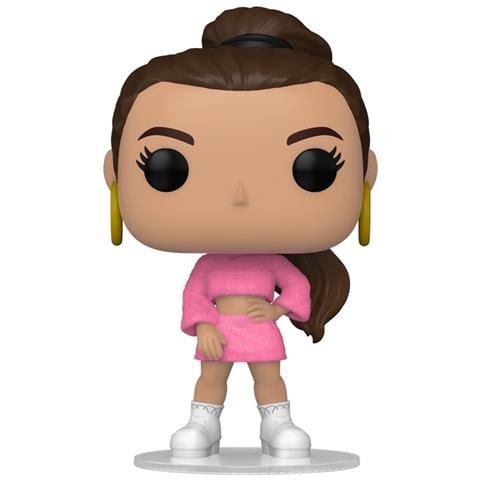 Rocks Pop! Rosalia Vinyl Figure (malamente) 9 Cm - Foto 1