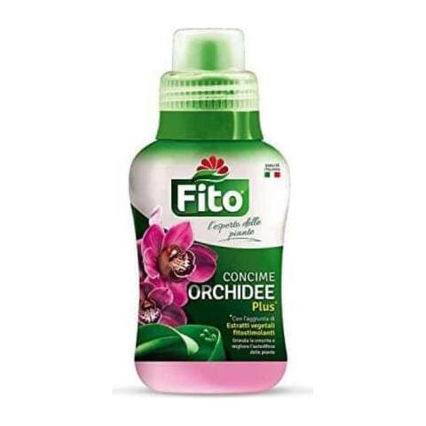 Concime Liquido Fito Orchidee Trattamento Completo 250 Ml Nutrimento Minerale - Foto 1