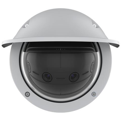 P3827-PVE Cupola Telecamera di sicurezza IP Interno e esterno 3712 x 1856 Pixel Soffitto /muro - Foto 2