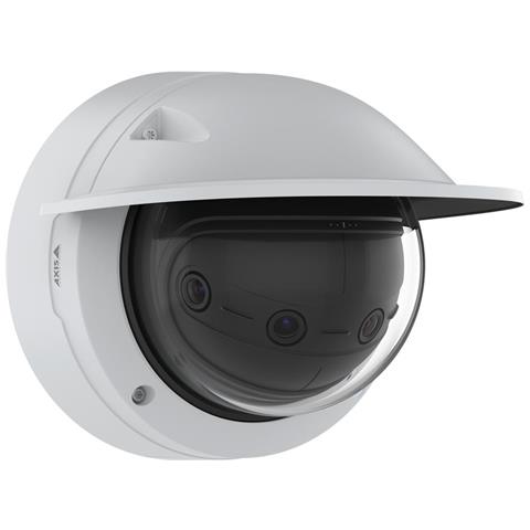 P3827-PVE Cupola Telecamera di sicurezza IP Interno e esterno 3712 x 1856 Pixel Soffitto /muro - Foto 4