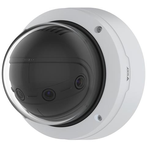 P3827-PVE Cupola Telecamera di sicurezza IP Interno e esterno 3712 x 1856 Pixel Soffitto /muro - Foto 1