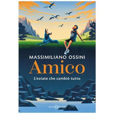 Massimiliano Ossini - Amico - Foto 2
