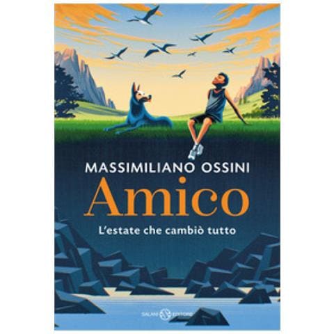 Massimiliano Ossini - Amico - Foto 1