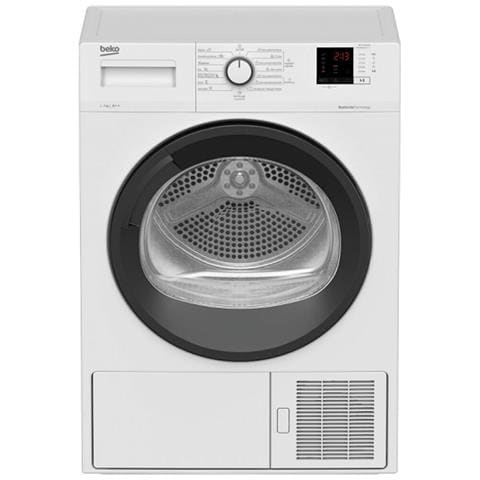BEKO DHS 7413 GA0 asciugatrice Libera installazione Caricamento frontale 7 kg A++ Bianco BEKO DHS 7413 GA0 asciugatrice Libera installazione Caricamento frontale 7 kg A++ Bianco
