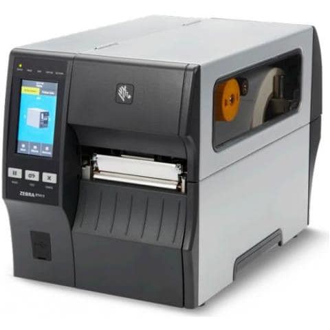 Zt411 Termica Diretta /trasferimento Termico Stampante Pos 300 X 300 Dpi Con Cavo E Senza Cavo - Foto 1