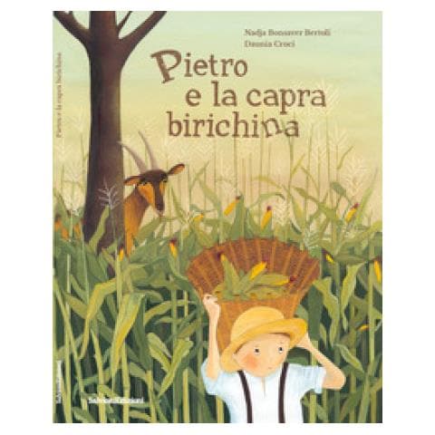 Nadja Bonsaver Bertoli - Pietro e la capra birichina - Foto 1