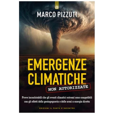 Marco Pizzuti - Emergenze Climatiche Non Autorizzate - Foto 1