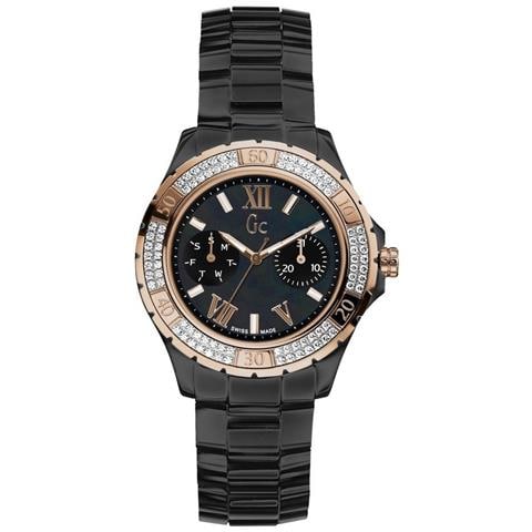 Orologio Donna Gc Watches X69119l2s (ø 36 Mm) - Foto 1