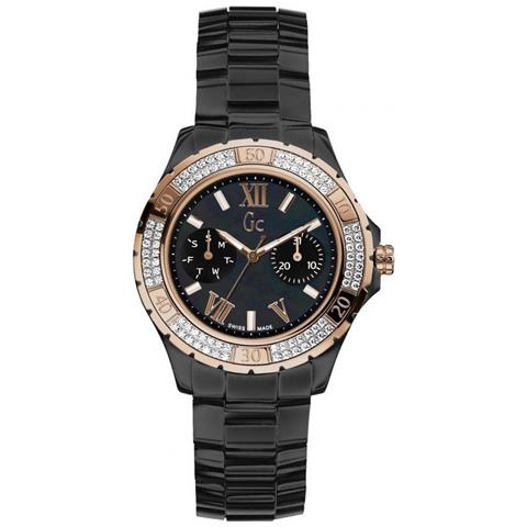 Orologio Donna Gc Watches X69119l2s (ø 36 Mm) - Foto 2