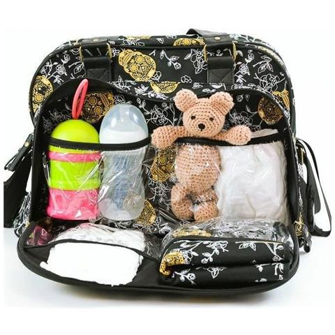 Borsa Fasciatoio Per Pannolini - Foto 2
