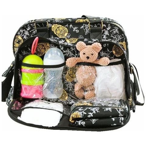 Borsa Fasciatoio Per Pannolini - Foto 5