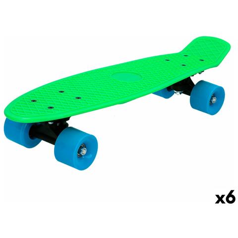 Skateboard Colorbaby (6 Unità) - Foto 1