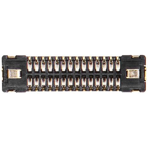 Connettore Fpc Tattile Per Iphone Xs E Xs Max - Foto 4