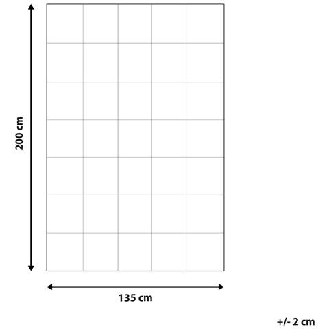 Piumino Singolo Doppio Strato 4 Stagioni 135 X 200 Cm Teleno - Foto 2