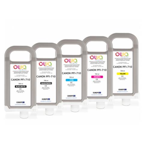 B45649OW cartuccia d'inchiostro 1 pz Compatibile Ciano - Foto 1