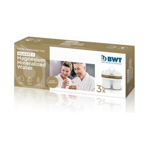 125305499 Accessorio Per Filtraggio Acqua Ricambio Filtro Per Acqua 3 Pezzi - Foto 1