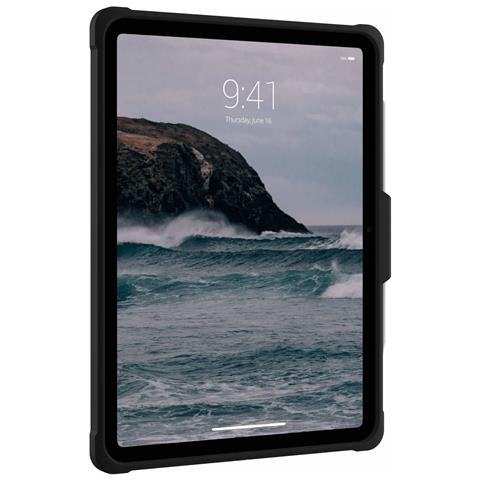 Metropolis 27,7 cm (10.9") Cover Nero - Foto 2