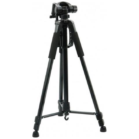 Trade Shop - Treppiede Regolabile Video Foto Pieghevole Antiscivolo Supporto Fotocamera Q-t166 - Foto 1