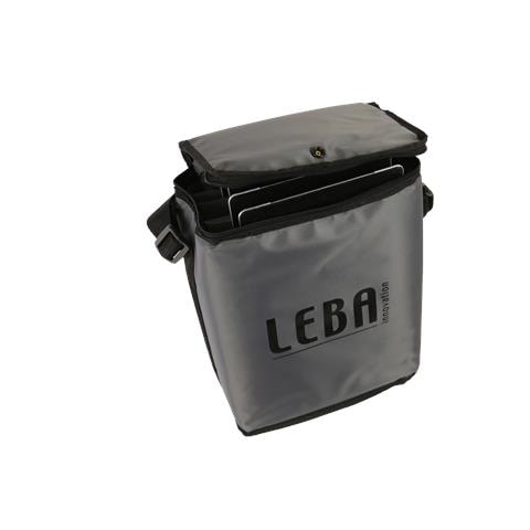 NoteBag NB2-5TAB-GREY portable device management cart& cabinet Case per la gestione dei dispositivi portatili Grigio - Foto 1