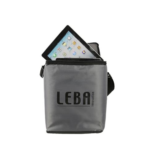 NoteBag NB2-5TAB-GREY portable device management cart& cabinet Case per la gestione dei dispositivi portatili Grigio - Foto 7