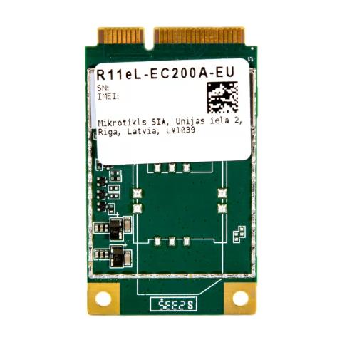 Scheda MiniPCIe EC200A 4G 50 Mbps Colore Verde - Foto 4