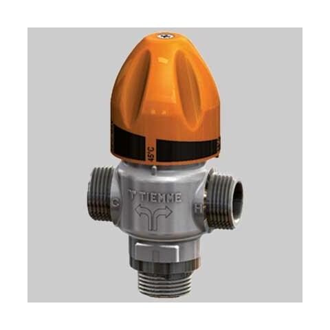 Miscelatore Termostatico M Per Solare 1 - Foto 1
