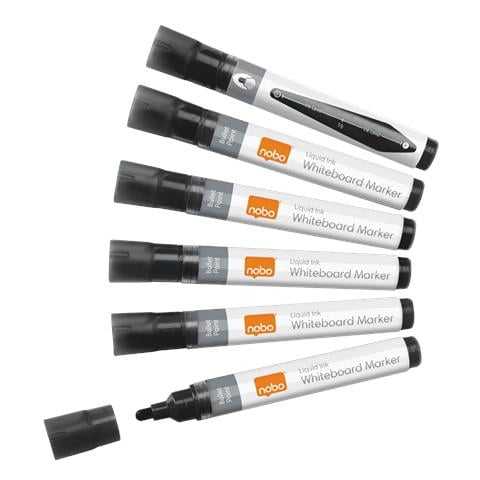 1915377 evidenziatore 10 pz Tipo di punta Nero - Foto 1