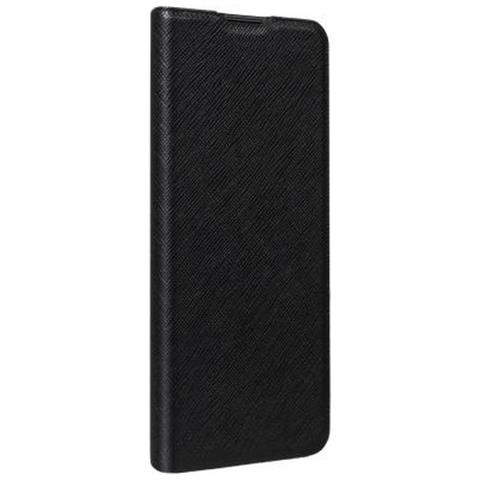 Custodia Per Xiaomi Redmi Note 10 Pro Folio Portacarte Supporto Video, Nero - Foto 1