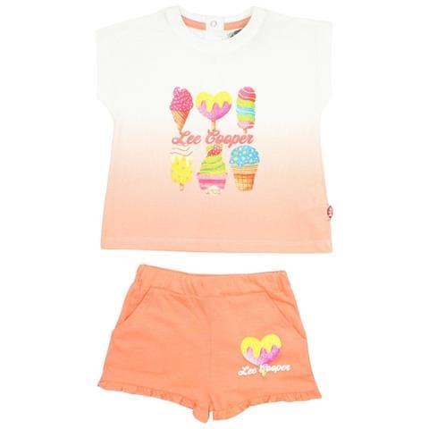 Completo Neonato lc12136 2pac s2-12m Bambina - Foto 1