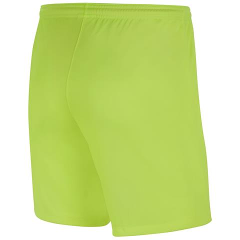 Pantaloncini Dri-Fit Park 3 Bv6855-702 Uomo Taglia L Colore Giallo Fluo - Foto 2