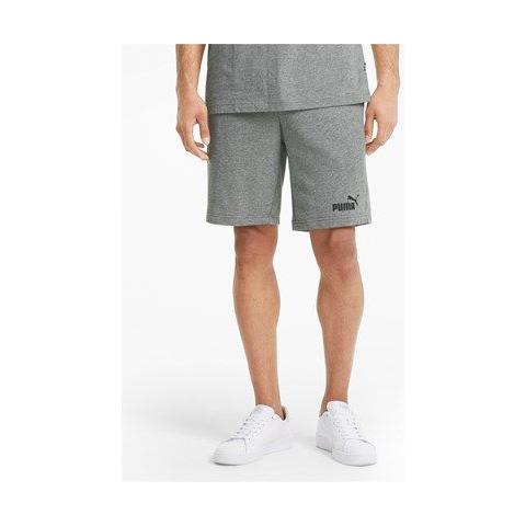 Bermuda Essential 586742-03 Uomo Taglia M Colore Grigio - Foto 4