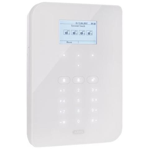 Fuaa50500 Bianco Sistema Di Allarme Di Sicurezza - Foto 1