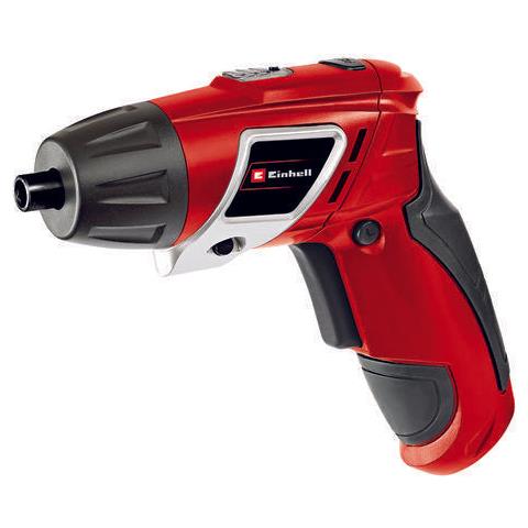 Avvitatore A Batteria 3,6v Con Manico Snodabile Luce Led E 6 Inserti In Dotazione Einhell - Foto 1