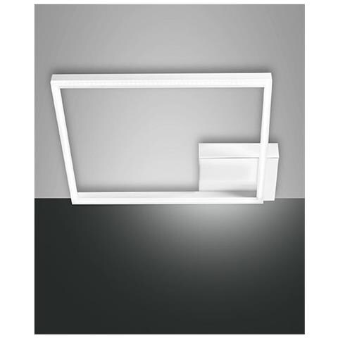 Plafoniera Bard A Led Moderna 39w Bianco 3394-61-102 - Foto 2