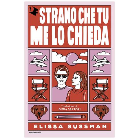 Elissa Sussman - Strano che tu me lo chieda - Foto 1