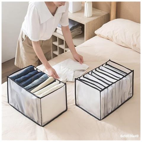 Organizzatore Di Armadi Ordine E Spazio In Casa Blu 2 Pezzi - Foto 1